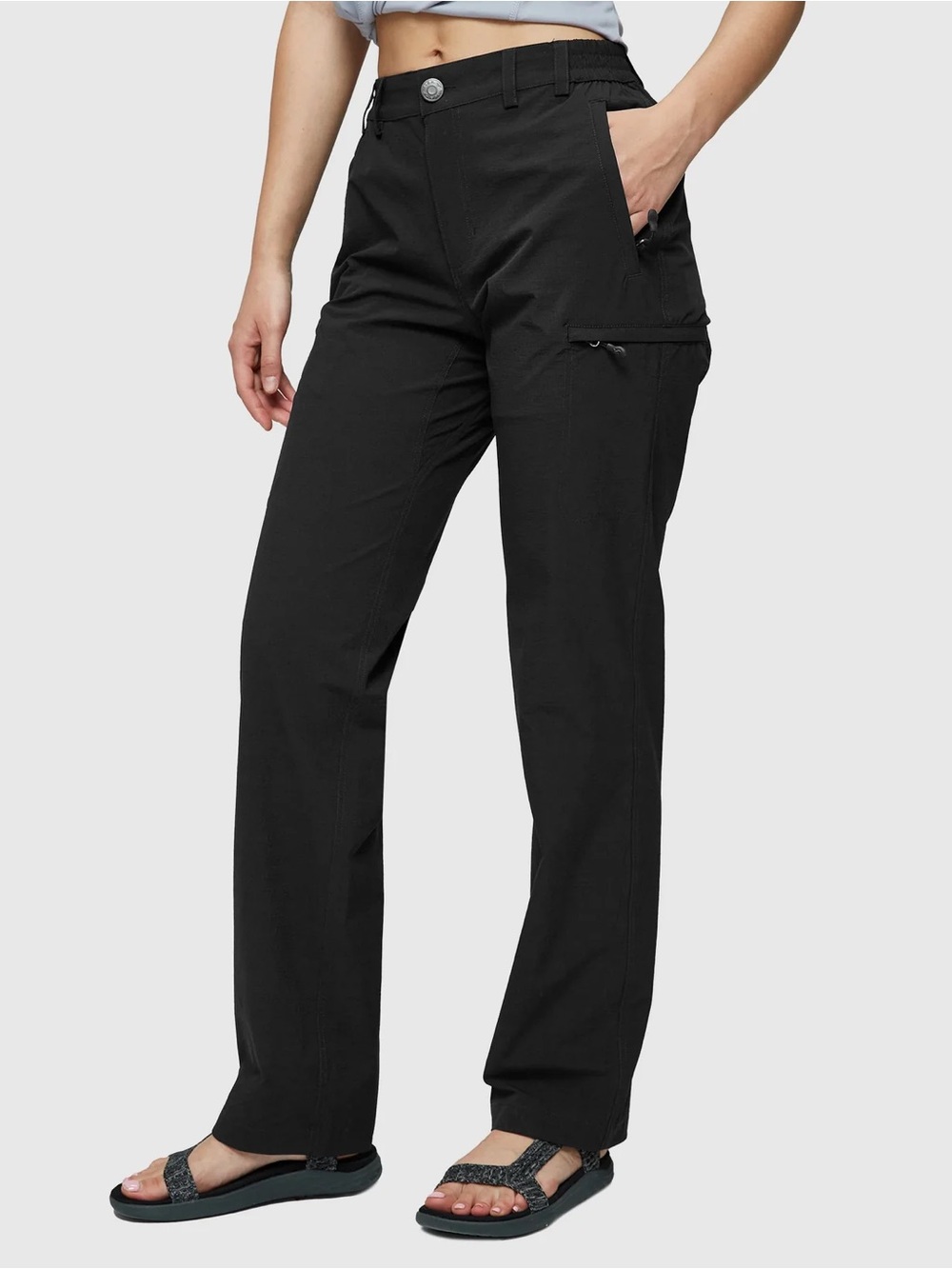 MIER • Quick Dry Cargo Pants Lightweight Hiking Pants